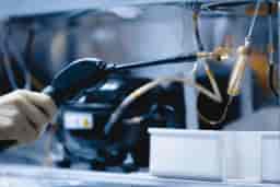 Clusterizzazione processi di assemblaggio