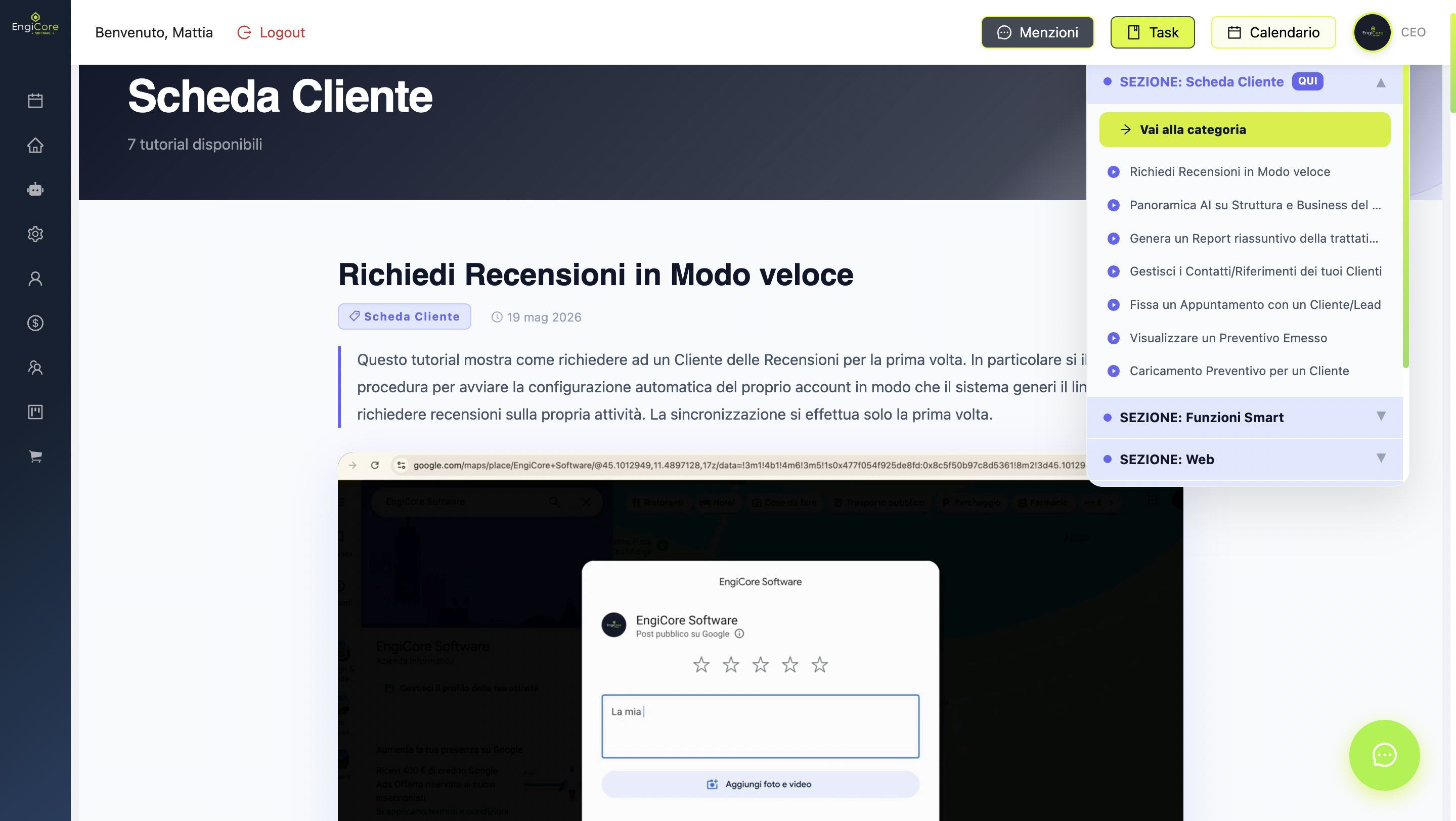 Tutorials & ChatBot AI